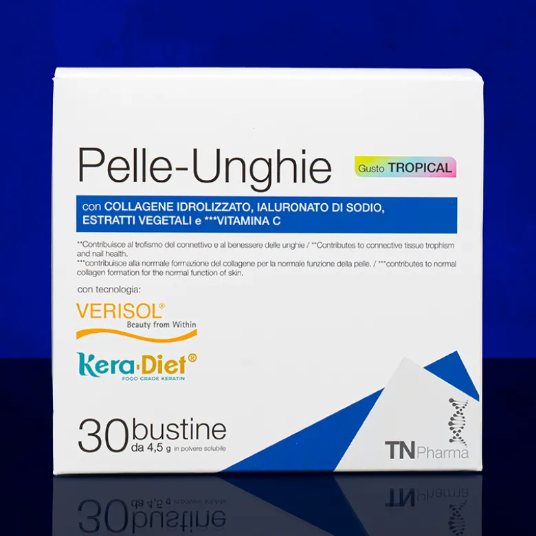 Pelle-Unghie 30 bustine
