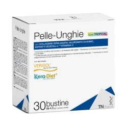 Pelle-Unghie 30 bustine
