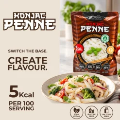 Penne Konjac 200 gr