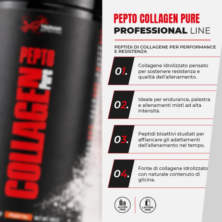 Pepto Collagen Pure 500 g