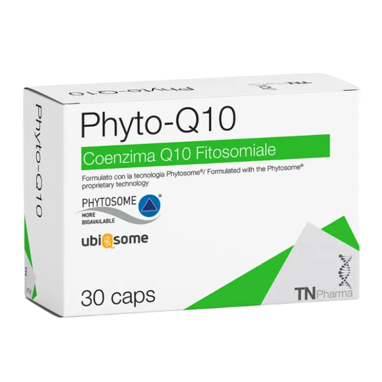Phyto Q10 30 caps