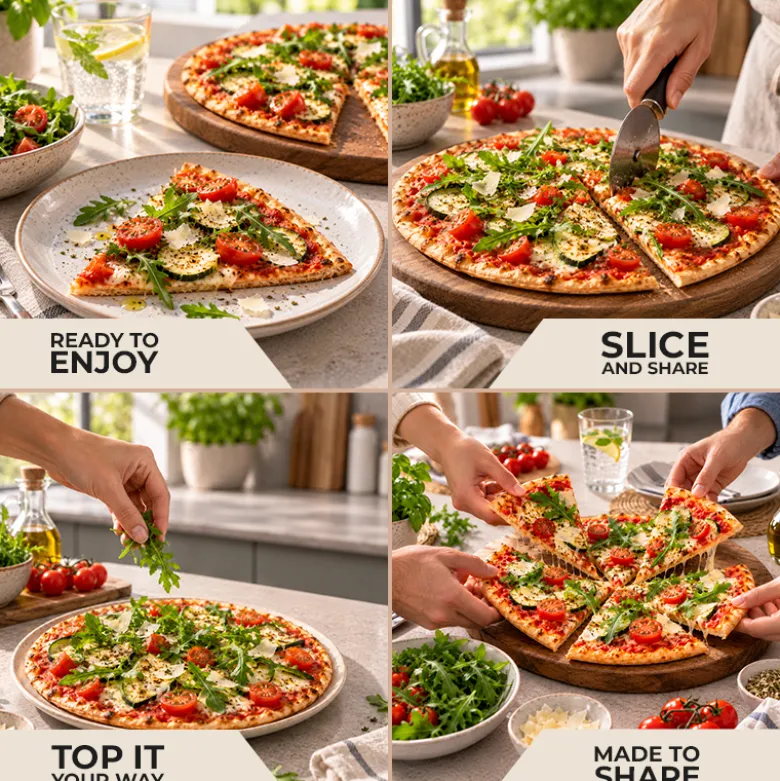 Pizzafit 200 g