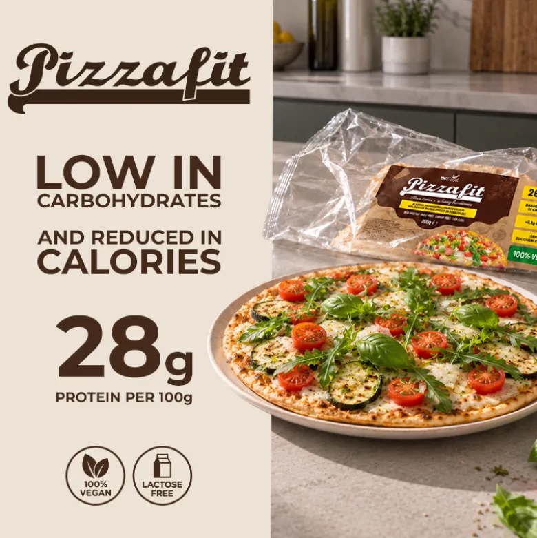 Pizzafit 200 g