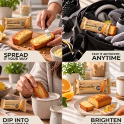 Plumcake Fit 45 g