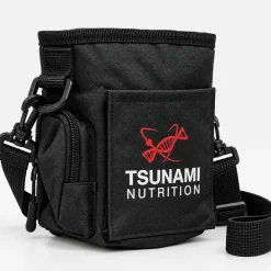 Portaborraccia Magnetico Tsunami Nutrition Nero