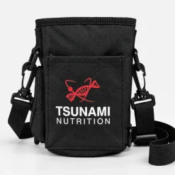 Portaborraccia Magnetico Tsunami Nutrition Nero
