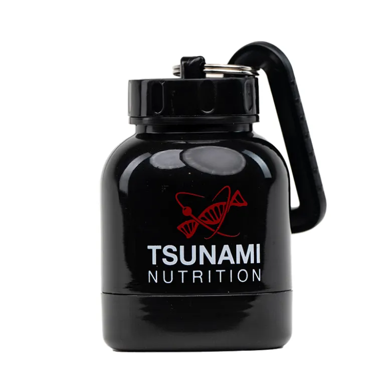 Porta Polvere Monodose Tsunami Nutrition