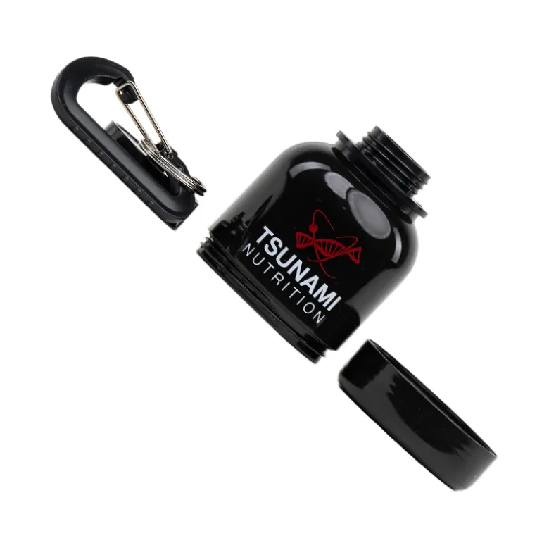 Porta Polvere Monodose Tsunami Nutrition