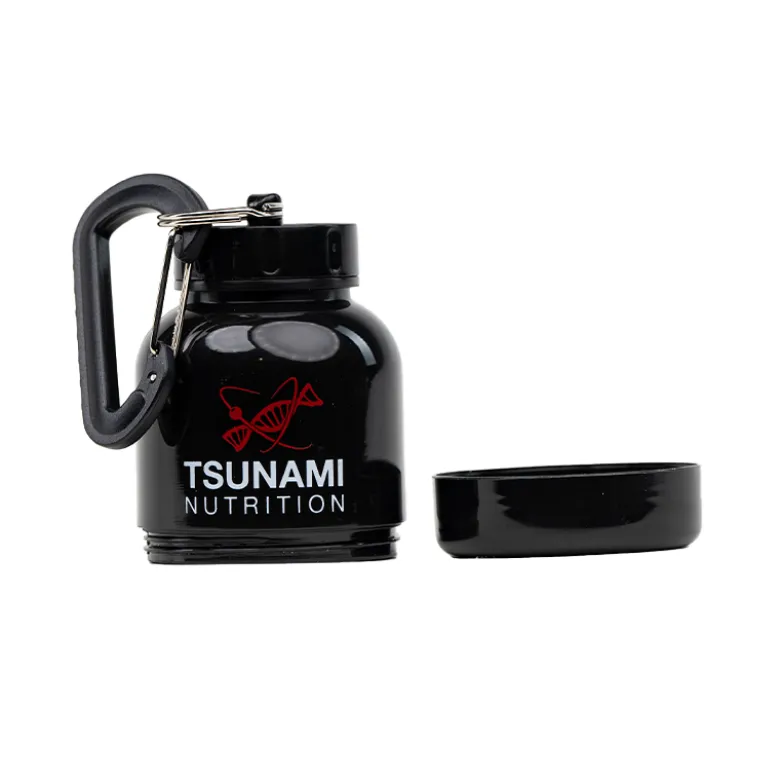 Porta Polvere Monodose Tsunami Nutrition