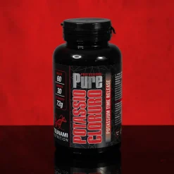 Potassio Cloruro Pure Professional 60 tbl