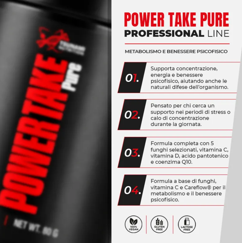 Power Take Pure Professional 90 caps