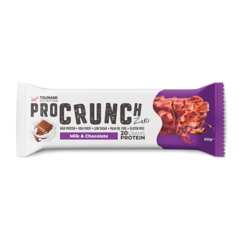 Pro Crunch Zero 60g