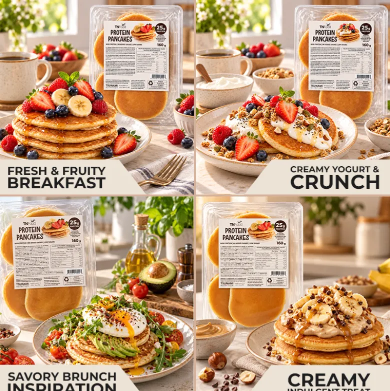 Protein Pancakes 160 g