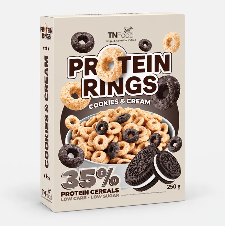 Protein Rings 210 g