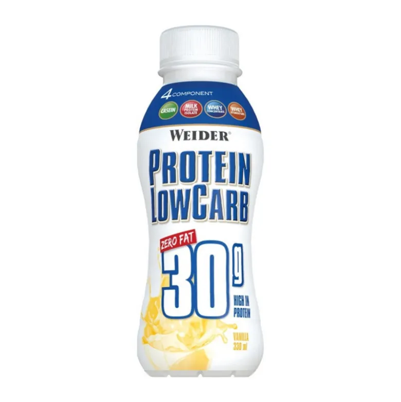 Protein shake vaniglia 330 ml
