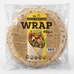 Protein Wrap PIADINA Low Carb 4x40g