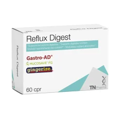Reflux Digest 60 tbl