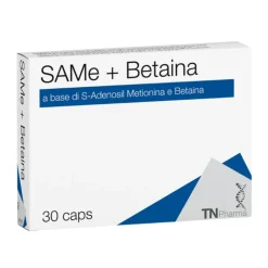 Same + betaina 30 caps