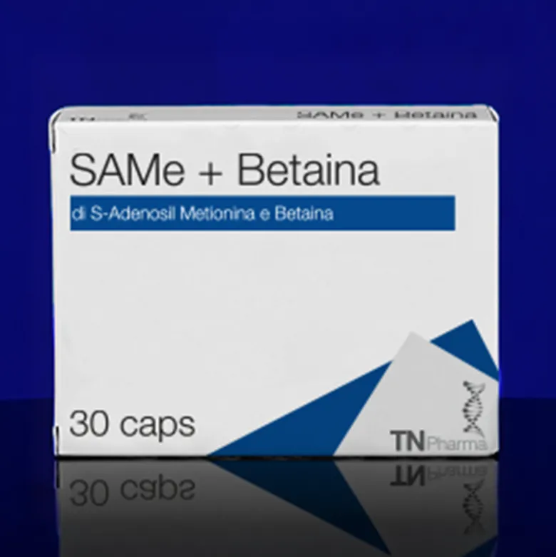 Same + betaina 30 caps