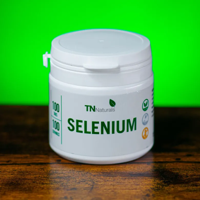 Selenio 100 tbl