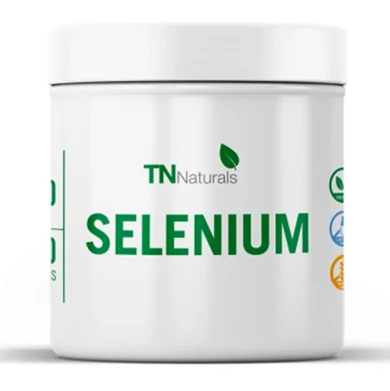 Selenio 100 tbl