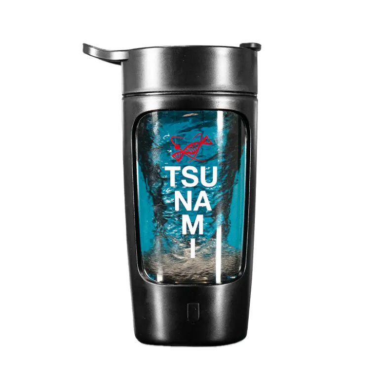 Shaker Electric Tsunami Nutrition 650 ml