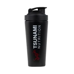 Shaker Metal Tsunami Nutrition 800 ml