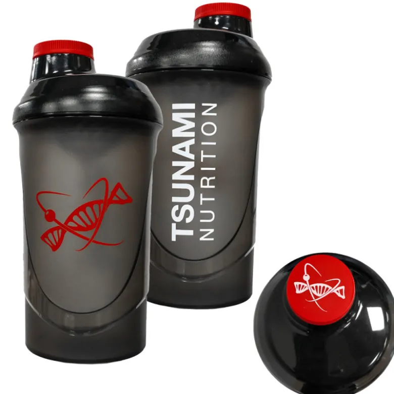 Shaker tsunami nutrition 500 ml