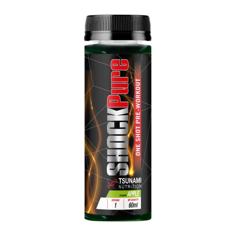 Shock Pure 60 ml