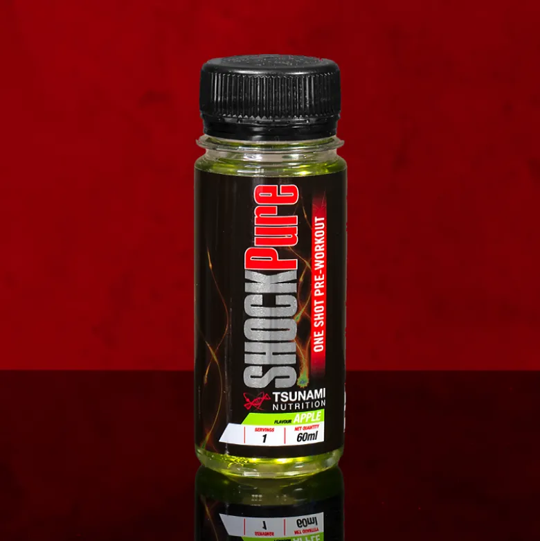 Shock Pure 60 ml