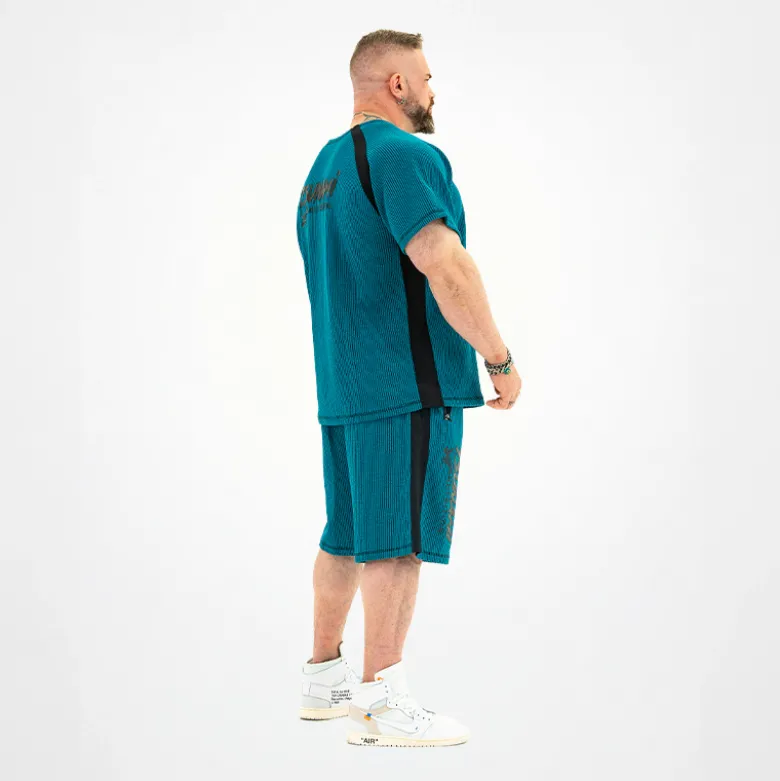 Shorts BB Golden Era Tsunami Verde Acqua