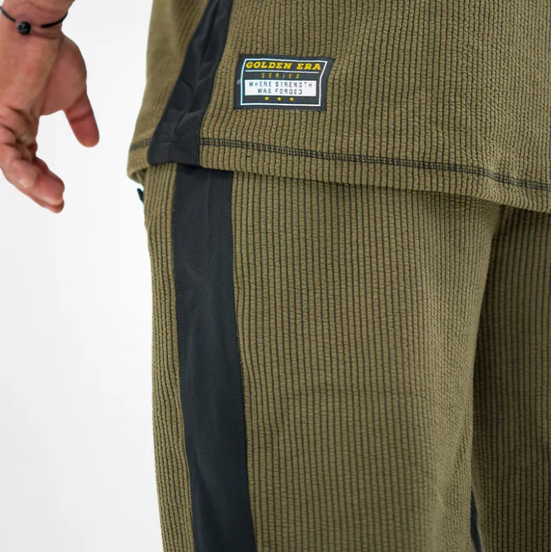 Shorts BB Golden Era Tsunami Verde Militare