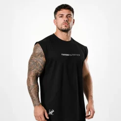 Smanicato Oversize Tsunami Nero