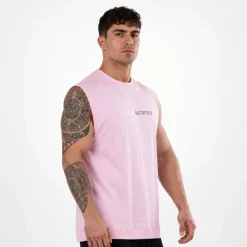 Smanicato Oversize Tsunami Rosa