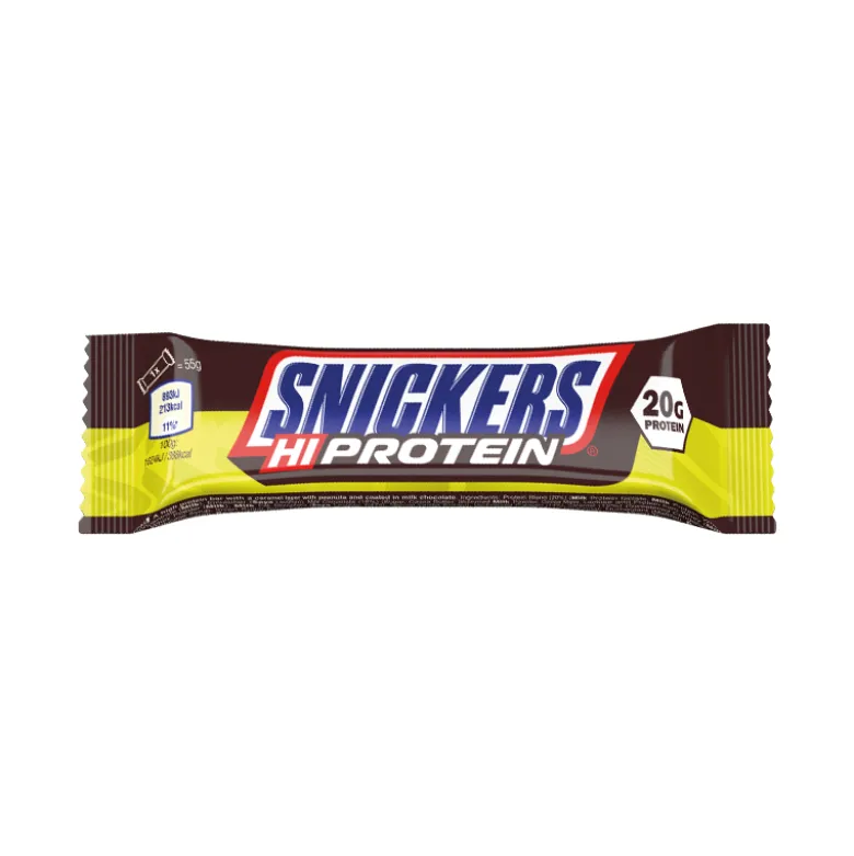 Snickers Hi Protein Original 55 g