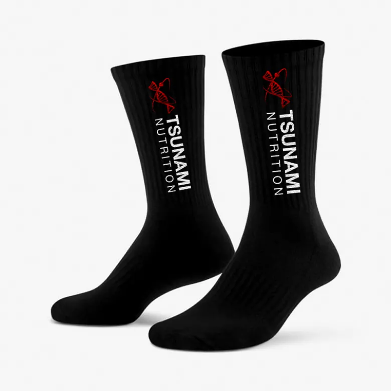 Socks Tsunami Nutrition
