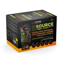 3 Source Carbo Gel 60 ml - BOX DA 24 PZ