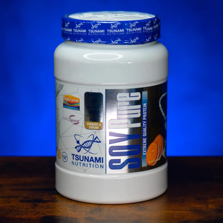 Soy pure 900 g