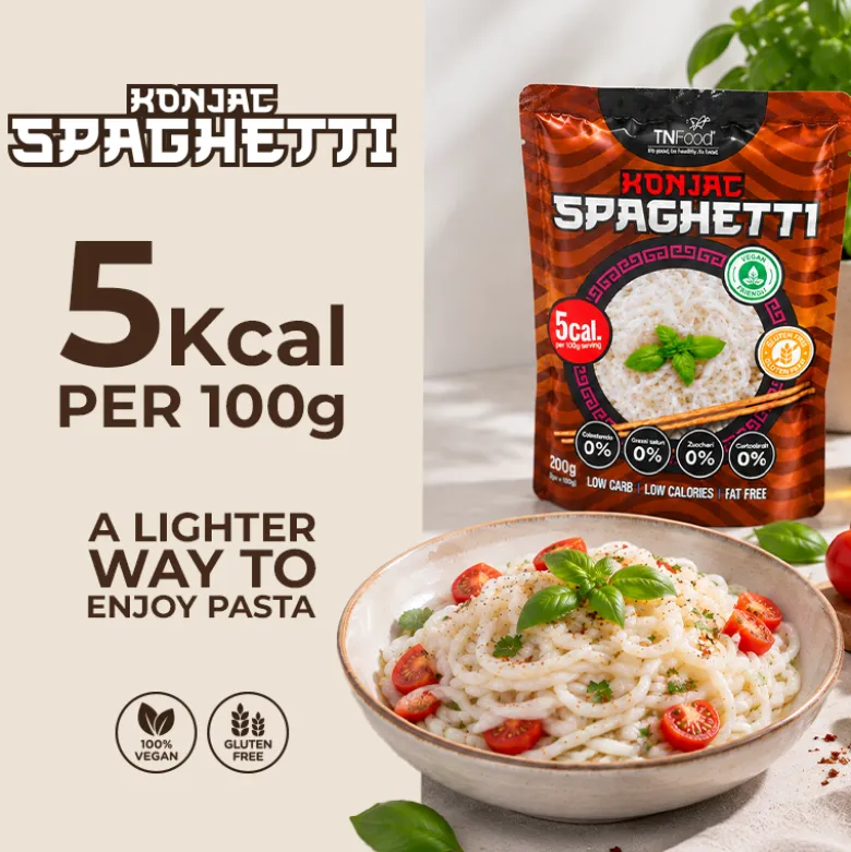 Spaghetti Konjac 200 g