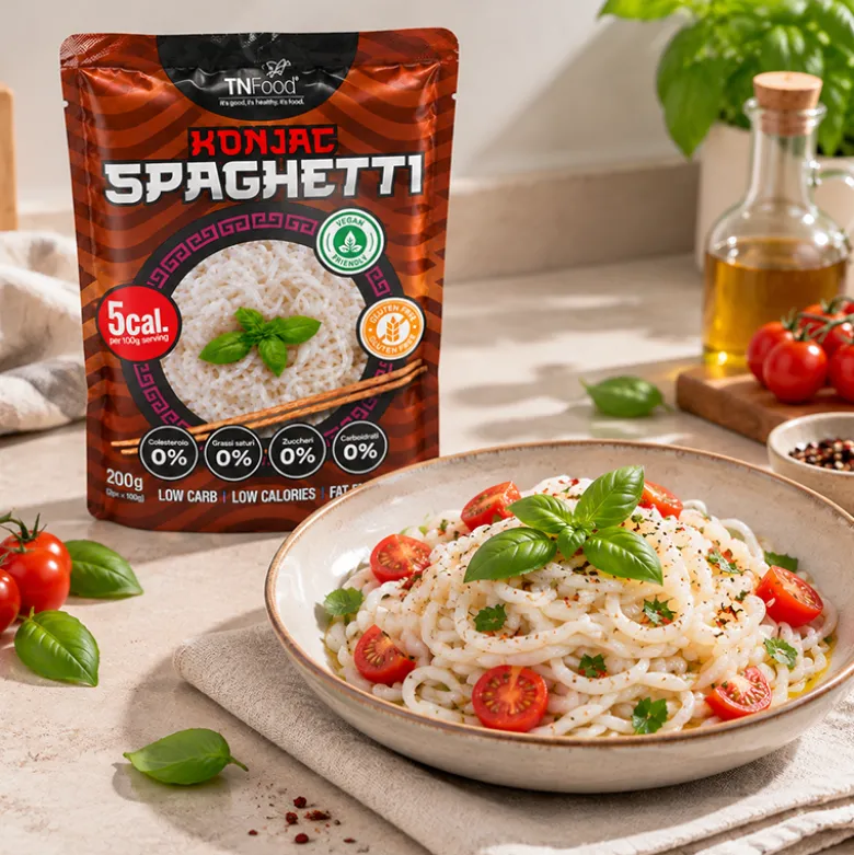Spaghetti Konjac 200 g