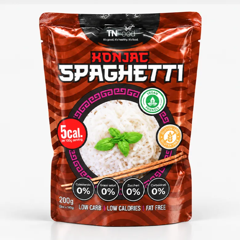 Spaghetti Konjac 200 g
