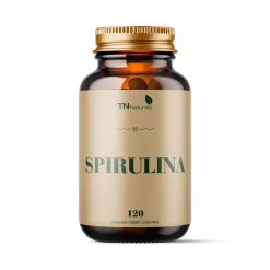 Spirulina 120 tbl