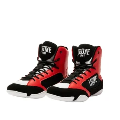 Stivaletti Premium Rosso