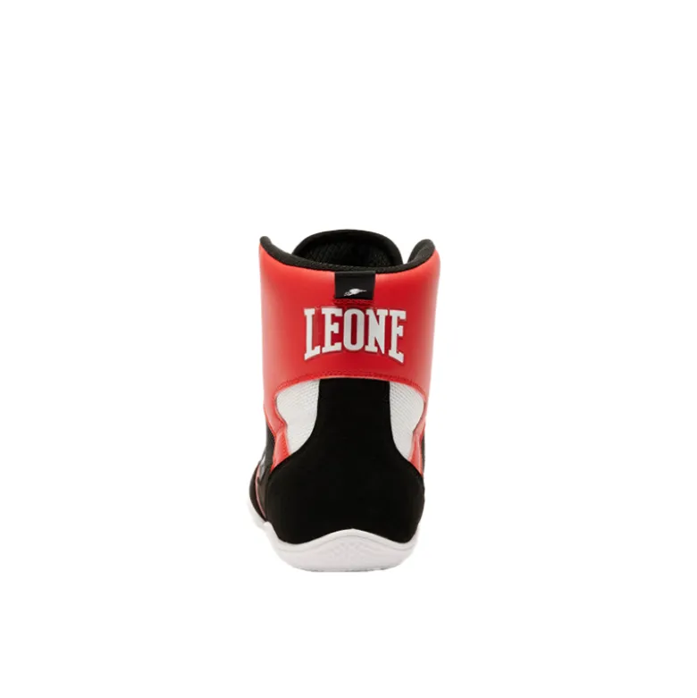 Stivaletti Premium Rosso