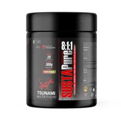 Sustapure professional bcaa 8:1:1