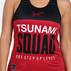 Tank Top One Step Up Level Donna