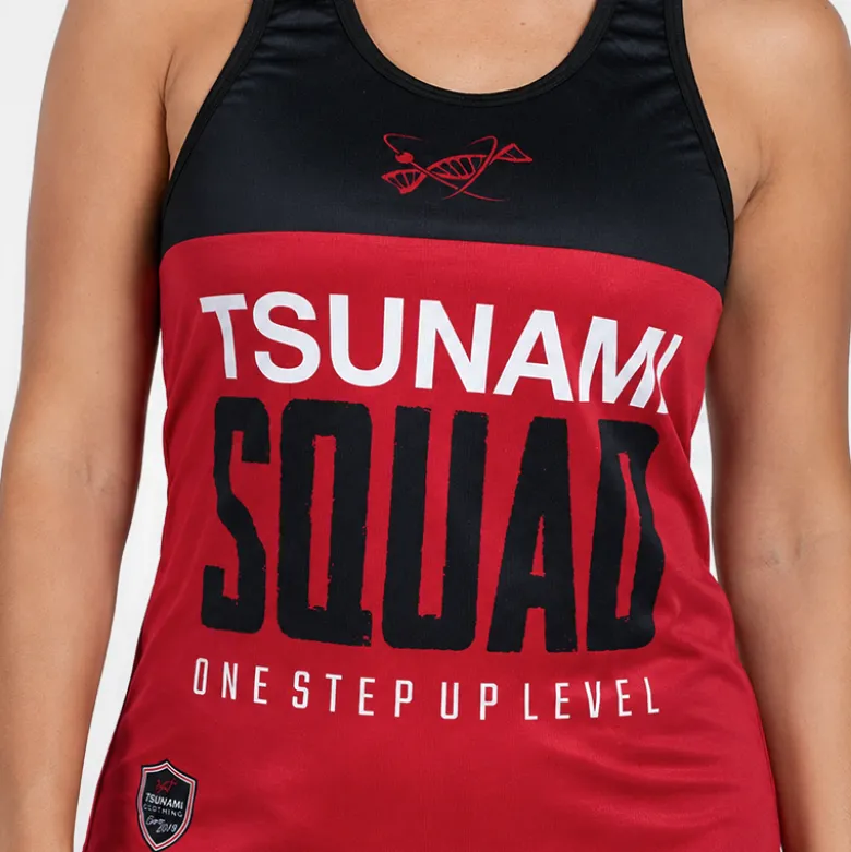 Tank Top One Step Up Level Donna