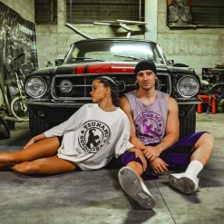 Tank Top Tsunami Vintage Golden Era