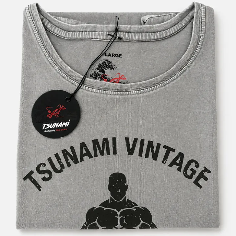 Tank Top Tsunami Vintage Lift
