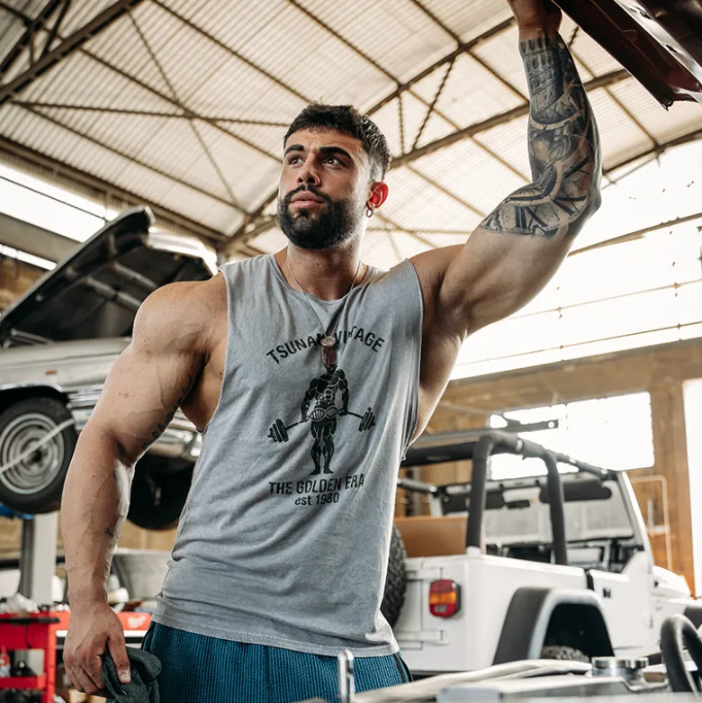 Tank Top Tsunami Vintage Lift